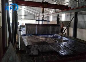 Quality Snowell Industrial Flake Ice Machine1 To 30 Tons 1.5~2.2mm Thickness For Fish wholesale