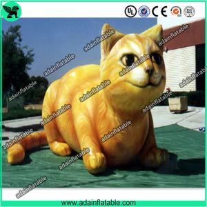 Quality Giant Inflatable Cat,Inflatable Cat Mascot,Advertising Inflatable Cat Model wholesale