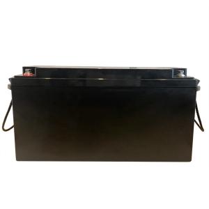 Quality Environmental Protection Cell 4S 12V 120Ah LiFePO4 Battery Solar System wholesale