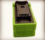 29472 29462 Greenworks Battery Pack Fits Greenworks Gmax Tools