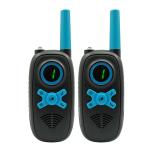 Bidirectionneles Portatives Handheld 3 Channels Walkie Talkie Toy