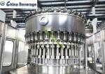 15000 BPH Blowing Filling Capping Combiblock Auto Drinking Water Bottle