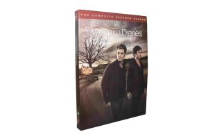 Quality Free DHL Shipping@New Release HOT TV Series Vampire Diaries Season 7 BoxSet Wholesale! wholesale