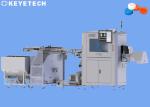 High Precision Plastic Cap Closures Automatic Vision Inspection System
