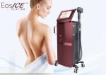 Super Power Permanent Laser Hair Removal Device , Underarms Hair Removal Machine