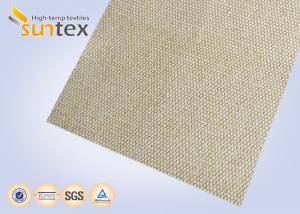 Quality High silica fiberglass fabric is a heavy weight 96% content silica fabric wholesale