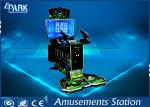 Coin Operated 42 Inch Amusement Park Aliens Shooting Arcade Machines