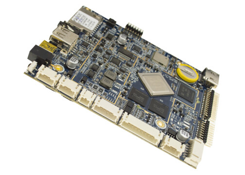 Android 7.1/8.0/9.0/10.0 OS RK3288 Android Embedded Board All-In-One PCBA Motherboard for Intelligent Control