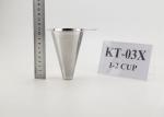 FDA Certificate Stainless Steel Coffee Dripper For 600ML Glass Pot , Food Grade