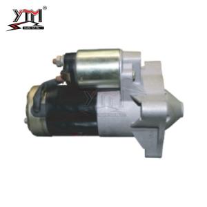 Quality QDY1248-23 M1T73581 17046N Starter Motor For Mitsubishi Dodge Jeep Chrysler wholesale