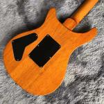 Custom Flamed Maple Top Electric Guitar