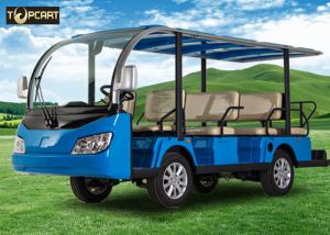 Quality Multi Passenger Electric Shuttle Car Golf Cart wholesale