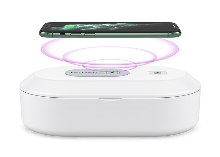Multifunction UVC Box Phonesoap Cell Phone Sanitizer