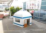 High Quality Outdoor Luxury Beautiful Mongolian Yurt Glamping Tent for Sale