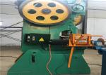 High Speed Auto Razor Wire Making Machine High Producing Speed Easy Operation