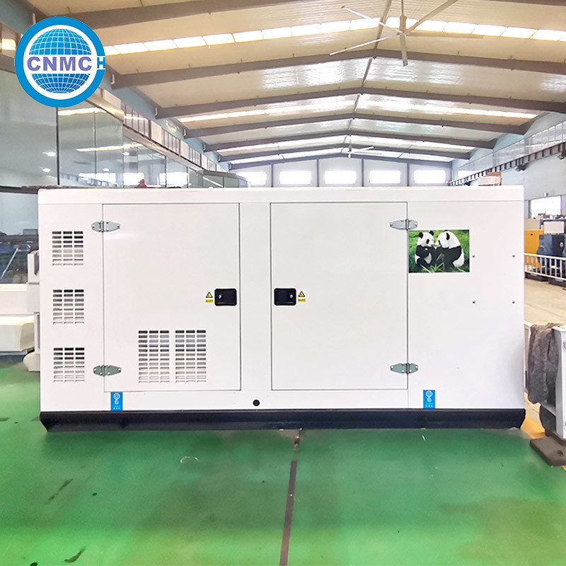 1800rpm 20kw Silent Diesel Generator Set With Cummins Engine