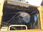 Used KOMATSU excavator PC400-7 for sale