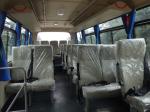 School Transportation Star Type 30 Passenger Mini Bus With Aluminum Hard Door