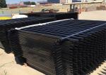 Akzo Nobel Powder Coate Garrison Fence Panels 2100mm*2400mm 80 Microns