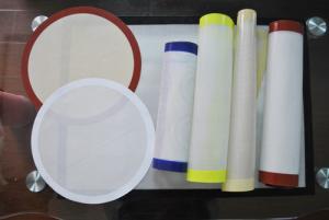 Quality Silicone Non-Stick Baking Mat with Fiberglass wholesale