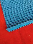 ZY2533FG M2533 STRAIGHT RUNNING CONVEYOR FLAT TOP MODULAR BELTS THERMOPLASTIC