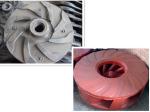 Anti - Wear Mining Slurry Pump High Chrome Alloy Material Long Service Life