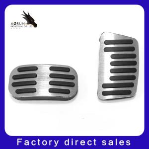 Quality Car Accessories Non-Slip A Set Of 2 Accelerator Brake Rest Pedal For Toyota Corolla Cross wholesale