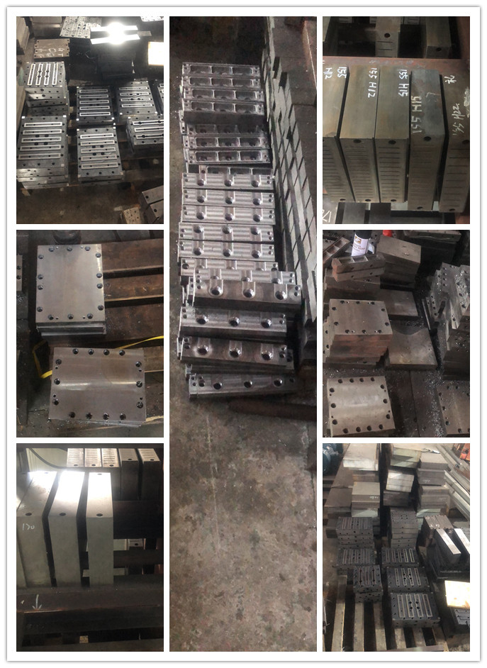 Stainless Steel Extruding Mold For Polyamide Profile Thermal Break Strip