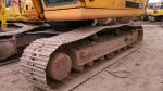Used hyundai r215-7c excavator for sale