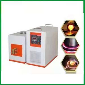 Quality Ultra High Frquency IGBT Induction Heating Machine For Annealing Stainless Steel Tubs (UHF-20KW wholesale