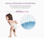 Hot Sale Wholesale Price Free Samples Baby Diapers Pants Nappies Disposable