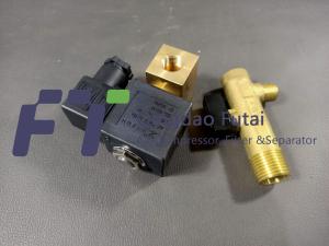 Quality Ingersoll Rand Air Compressor Valves Solenoid Valve 23434830 wholesale