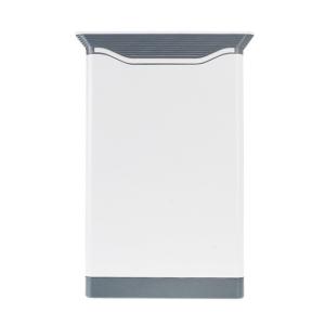 UVC Vertical 65W Hepa Air Purifier Noise 66Db Negative Ion Plasma