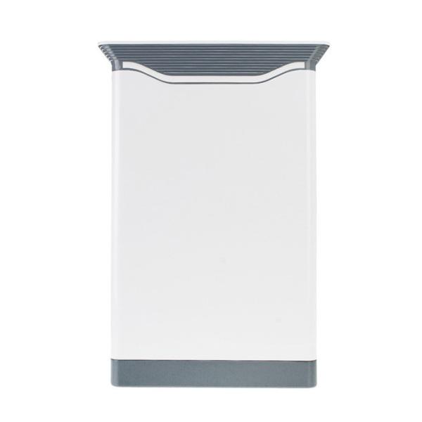 Cheap UVC Vertical 65W Hepa Air Purifier Noise 66Db Negative Ion Plasma for sale