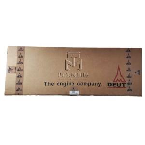 Quality Gasket Set 02931663 02937629 0293 1663 0293 7629 2931663 2937629 15011490 for deutz EC240 EC290 D7E TCD2013 L06 2v wholesale