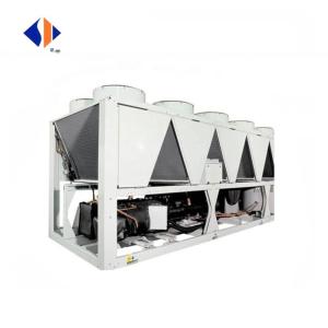 Quality 1100kgs Large Capacity Air Cooled Water Chiller With CE Certificate wholesale