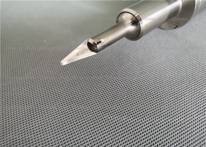30khz 800W Ultrasonic Cutting Machine For Polystyrene Sheet