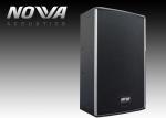 300 W Single 12 Inch Live Music Speakers , 8Ohm Live Pro Audio Speaker