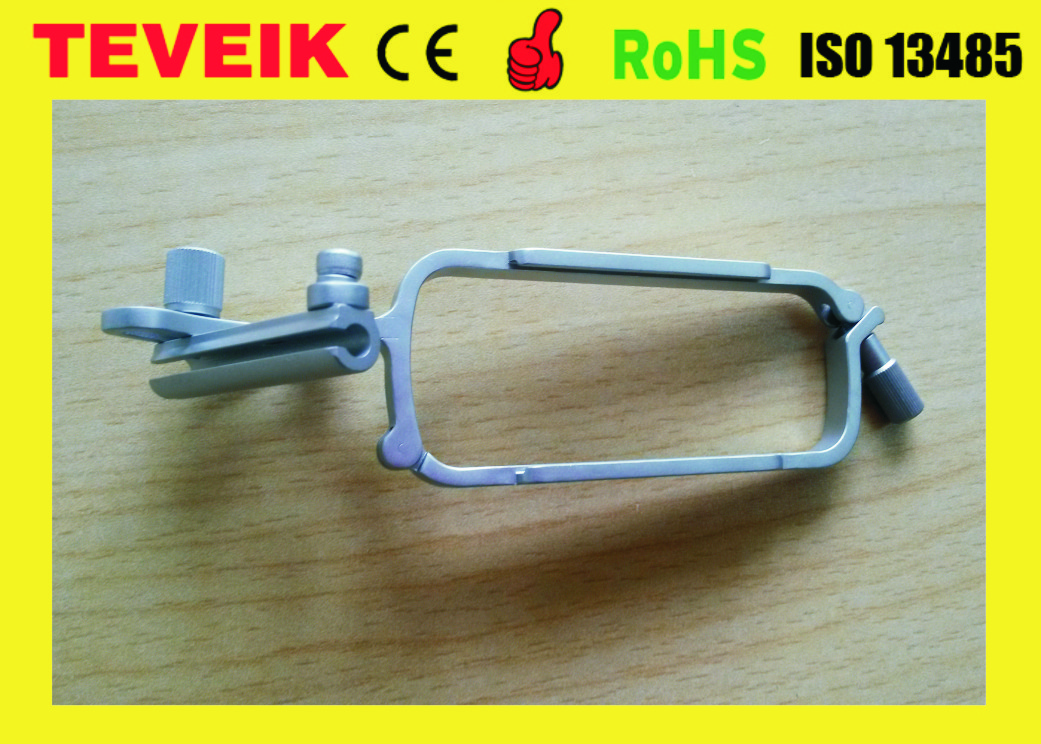 GE Reusable ultrasound biopsy needle guide for C358 3C 3C-RS ultrasound probe
