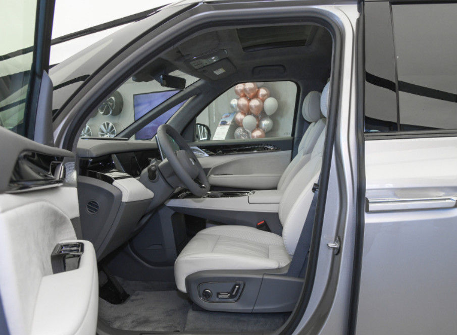 ZEEKR 009 ME Version 2022 Luxury Medium Large MPV 6 Seats 400kw Zeekr 009