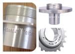 Hand-held small metal stainless steel car frame number engine number large