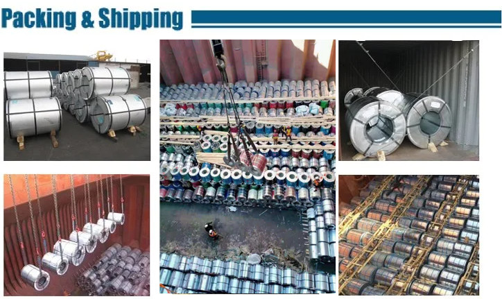 High Anti Corrosion ASTM A523 Alloy Steel Coil 3mm Thick