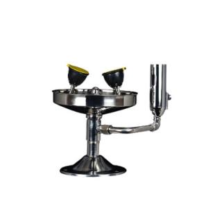 Quality Wall Mounted / Countertop Automatic Eyewash Station 304 Stainless Steel wholesale