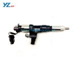 J05E Excavator Engine Fuel Injector 095000-6353 23670-E0050 For KOBELCO SK210
