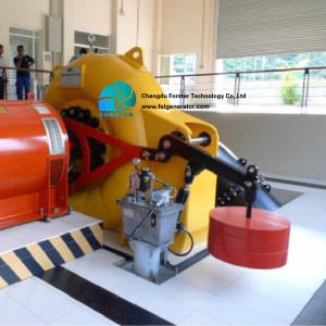 Quality Green Energy Hydroelectric Power Plant Generator Counterattack Type 1mw - 8mw wholesale