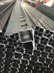 9 Fold Steel Network Equipment Cabinet Frame Rack 1.5mm Thickness 25mm Holes