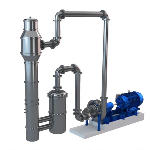 Removable Tvr Ball Vacuum Mvr Polluted Water Evaporator For Paper Making Salt