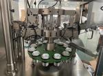 Full Automatic Tube Filling Sealing Machine Toothpaste Filling Machine Cosmetic