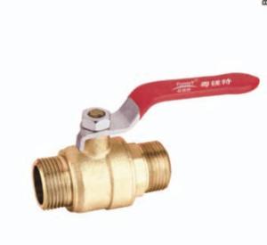 Quality yomtey brass male gas ball valve wholesale