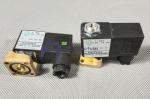 Air Compressor Parts ISO 9001 Water Solenoid Valve